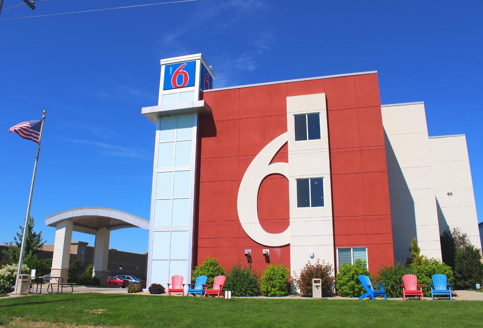 Motel 6-Mankato, Mn 외부 사진